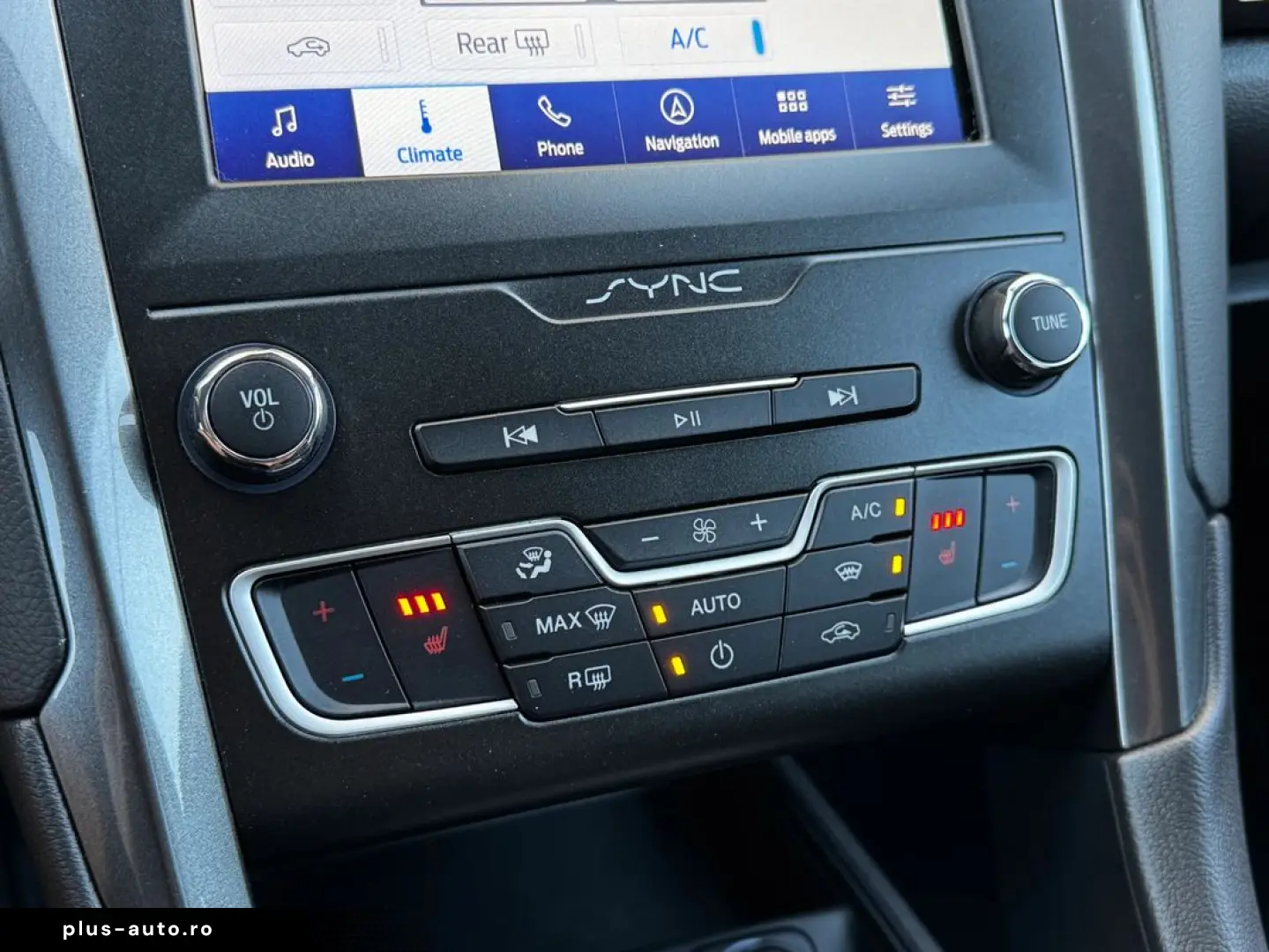 Ford Mondeo