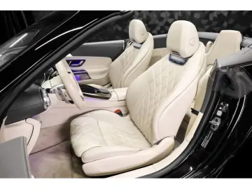 MERCEDES-BENZ SL 63 AMG 4 MATIC