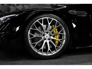 MERCEDES-BENZ SL 63 AMG 4 MATIC