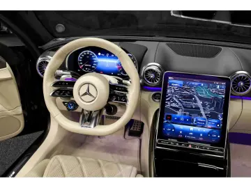 MERCEDES-BENZ SL 63 AMG 4 MATIC