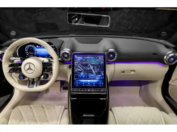 MERCEDES-BENZ SL 63 AMG 4 MATIC