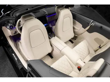 MERCEDES-BENZ SL 63 AMG 4 MATIC