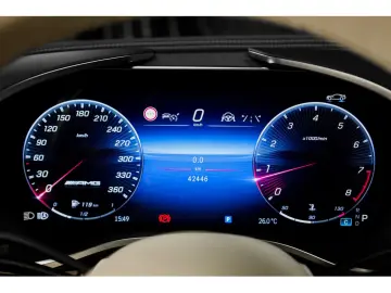 MERCEDES-BENZ SL 63 AMG 4 MATIC