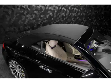 MERCEDES-BENZ SL 63 AMG 4 MATIC