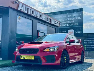 Subaru Wrx-Sti