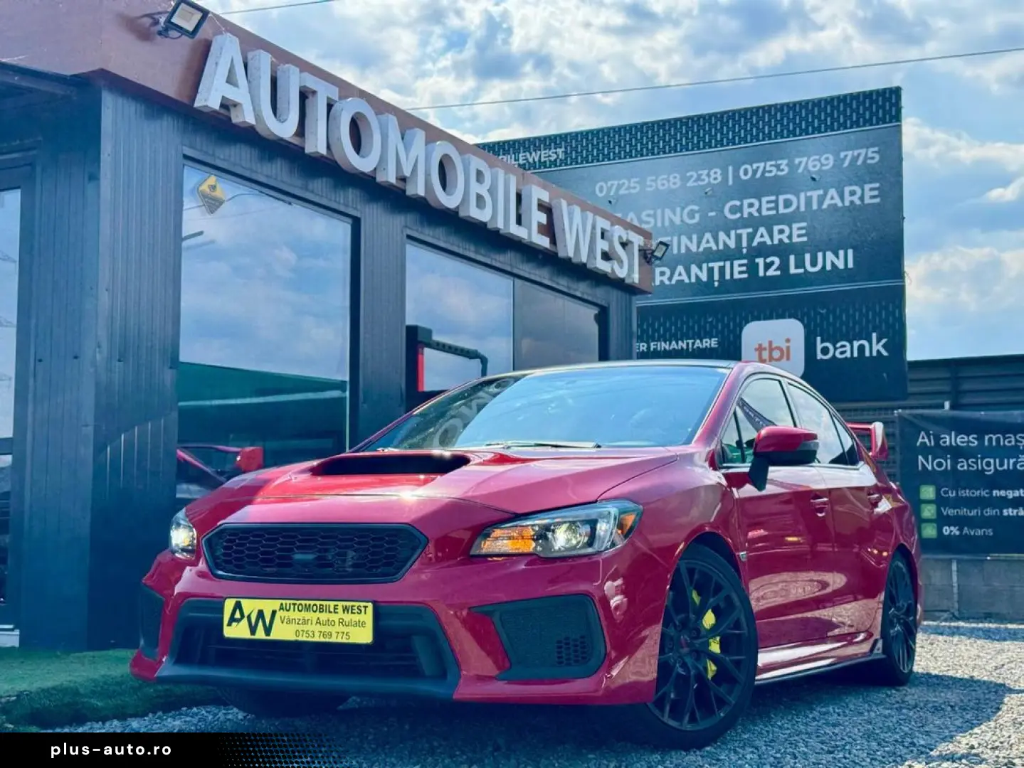 Subaru Wrx-Sti