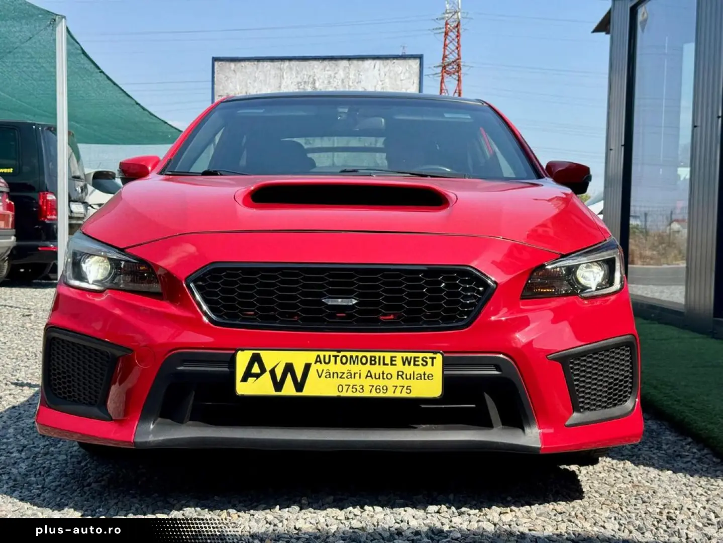 Subaru Wrx-Sti
