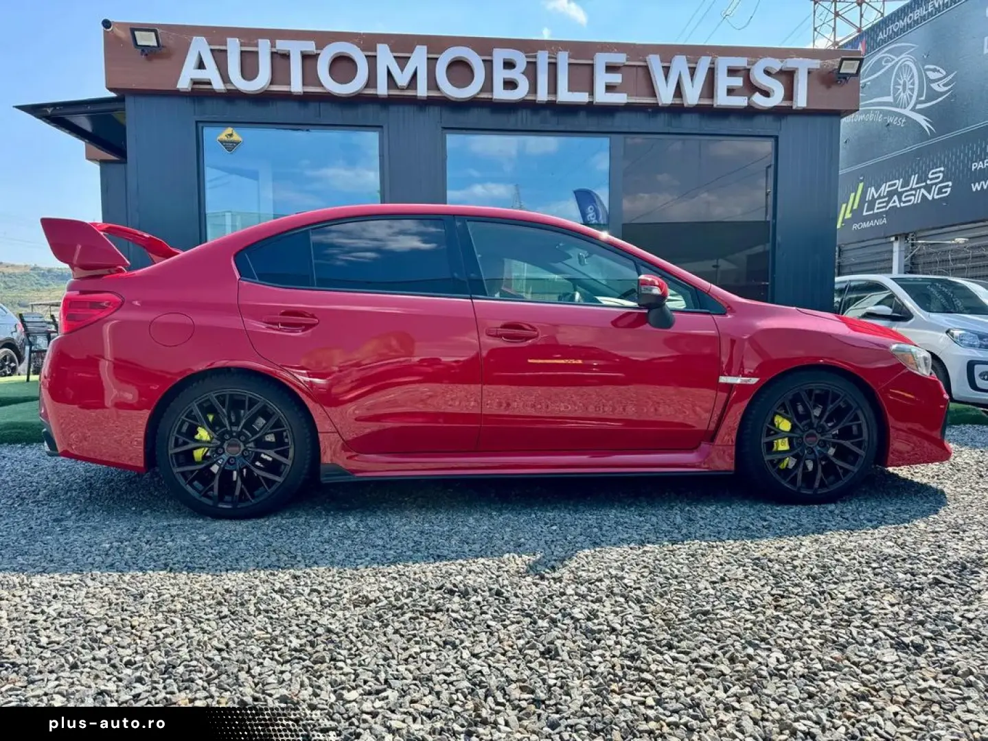 Subaru Wrx-Sti