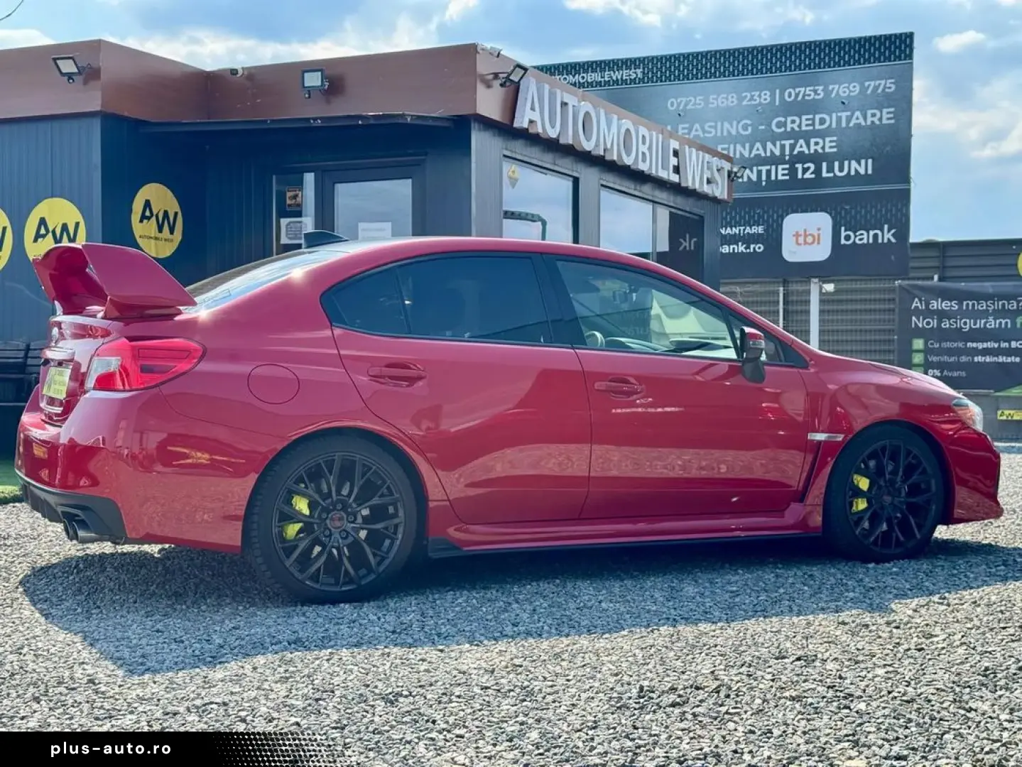 Subaru Wrx-Sti