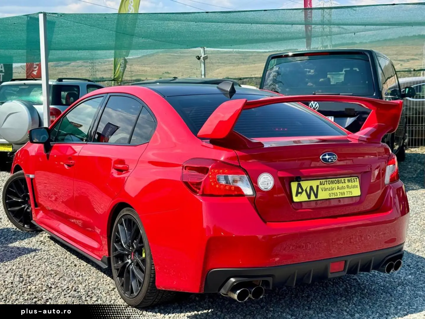 Subaru Wrx-Sti