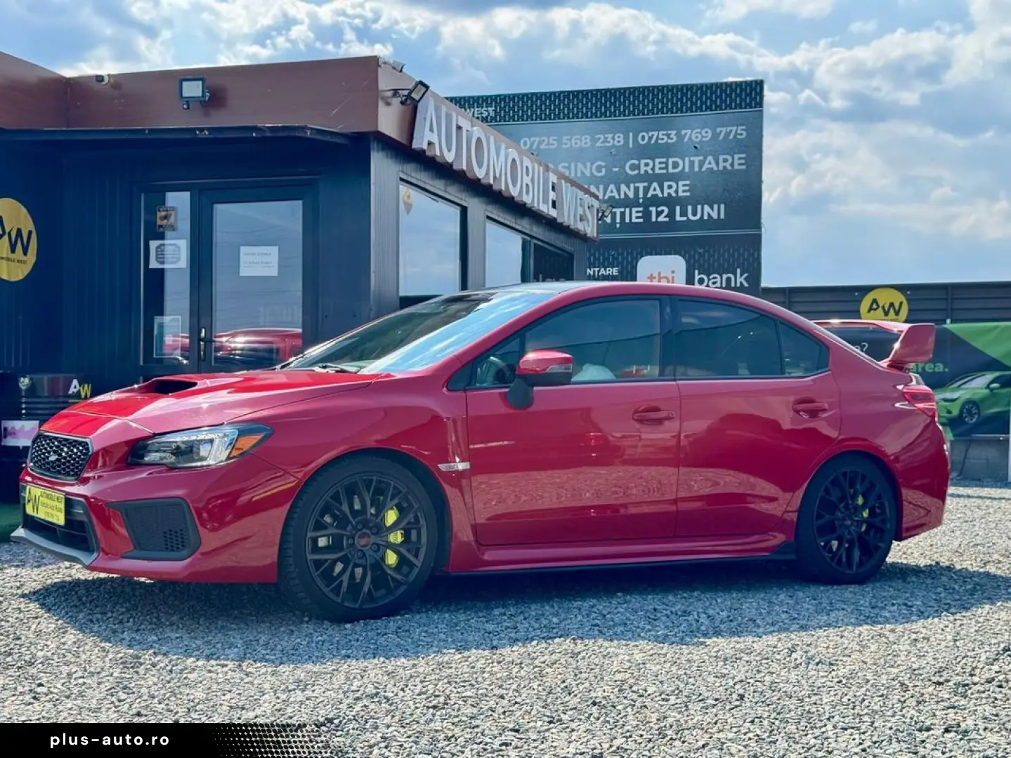 Subaru Wrx-Sti