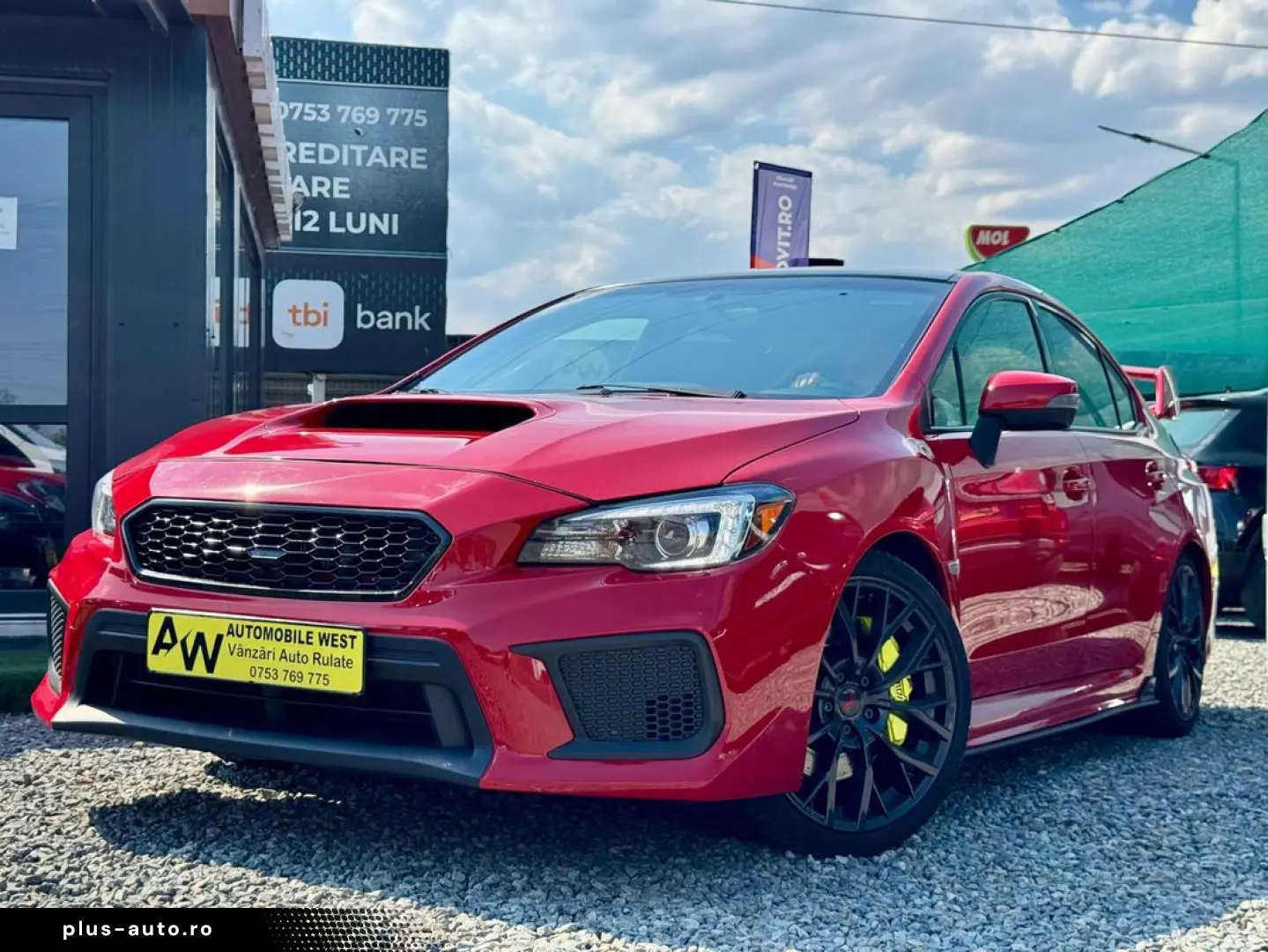 Subaru Wrx-Sti