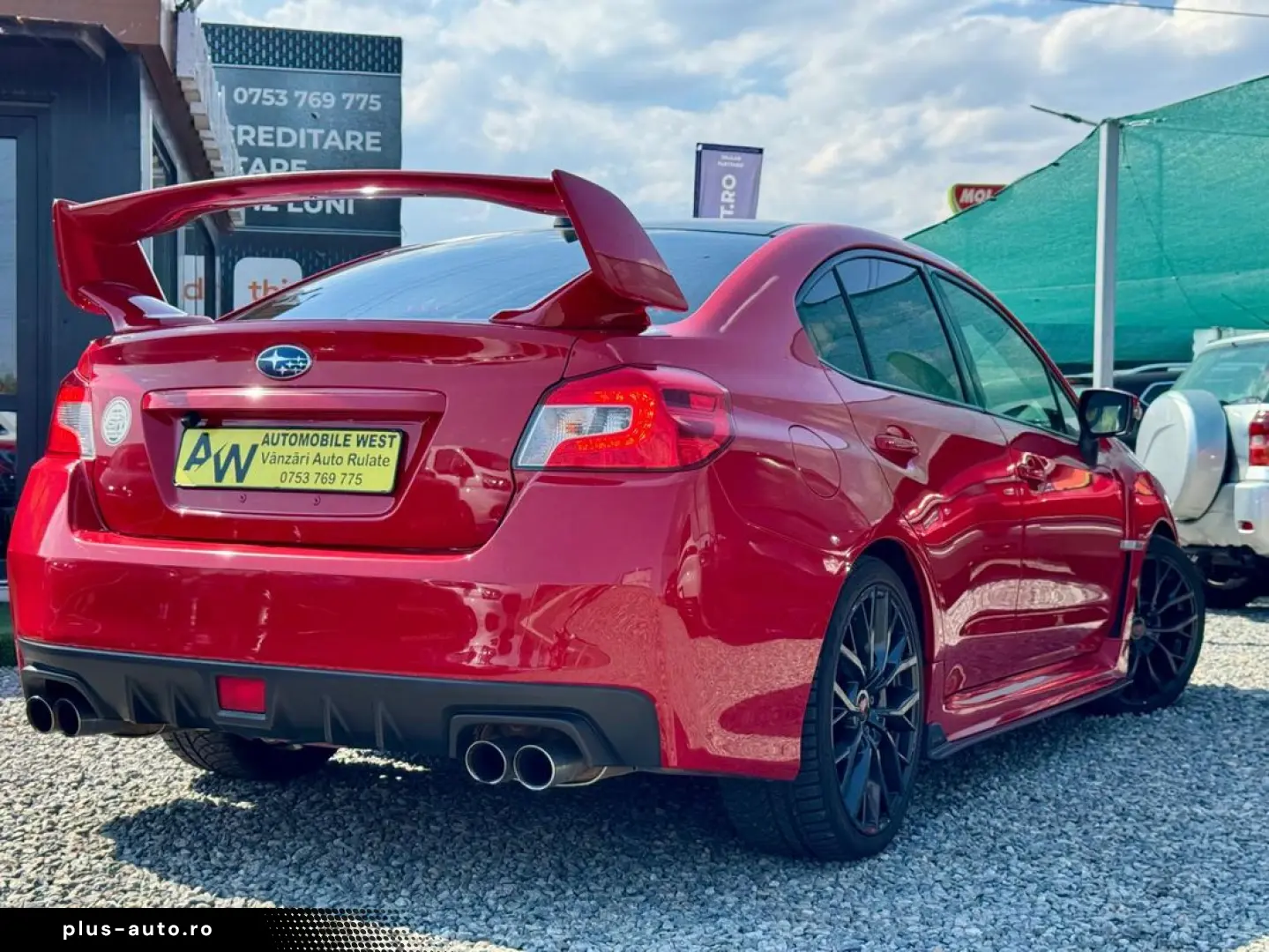 Subaru Wrx-Sti
