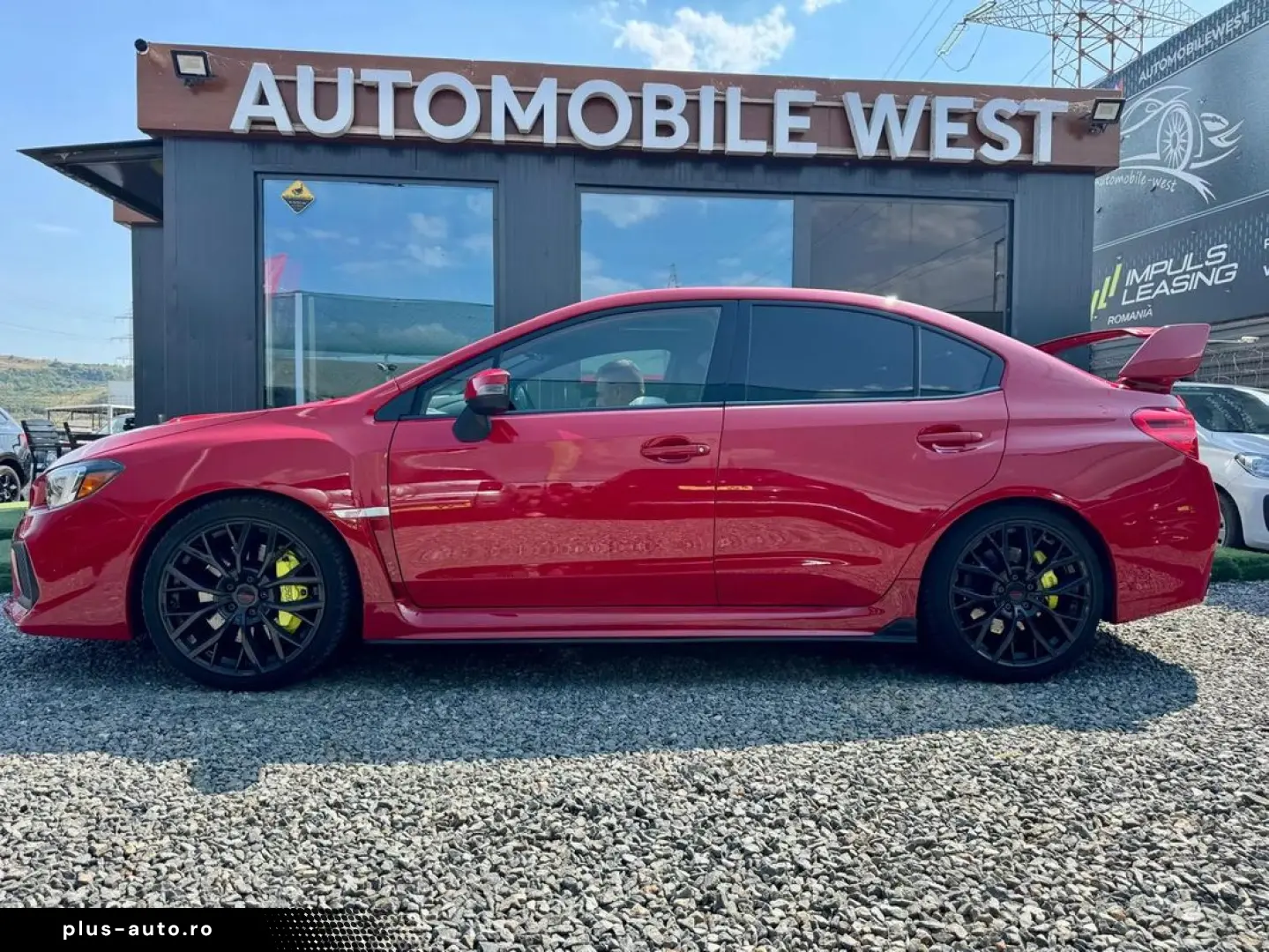 Subaru Wrx-Sti