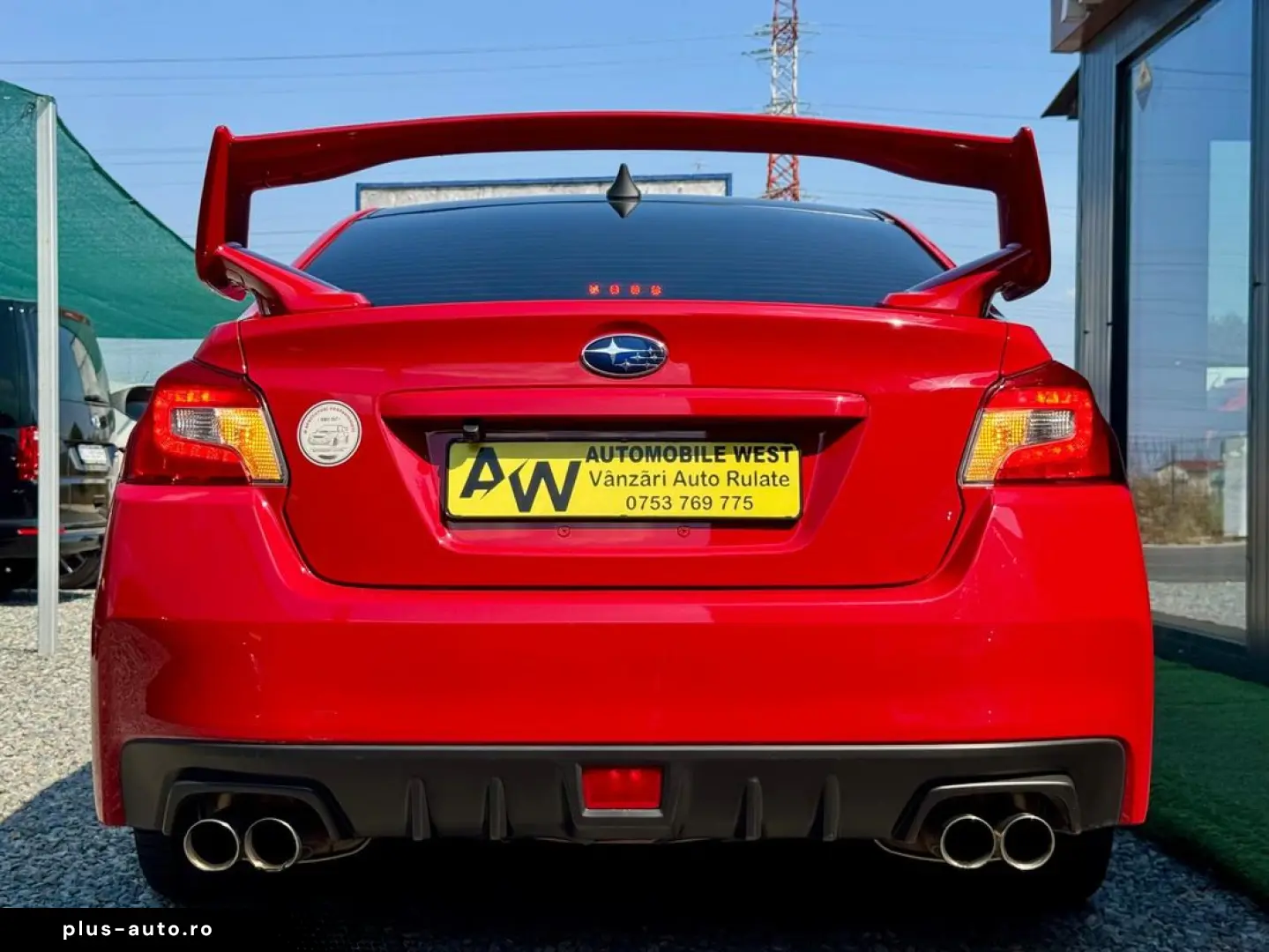 Subaru Wrx-Sti