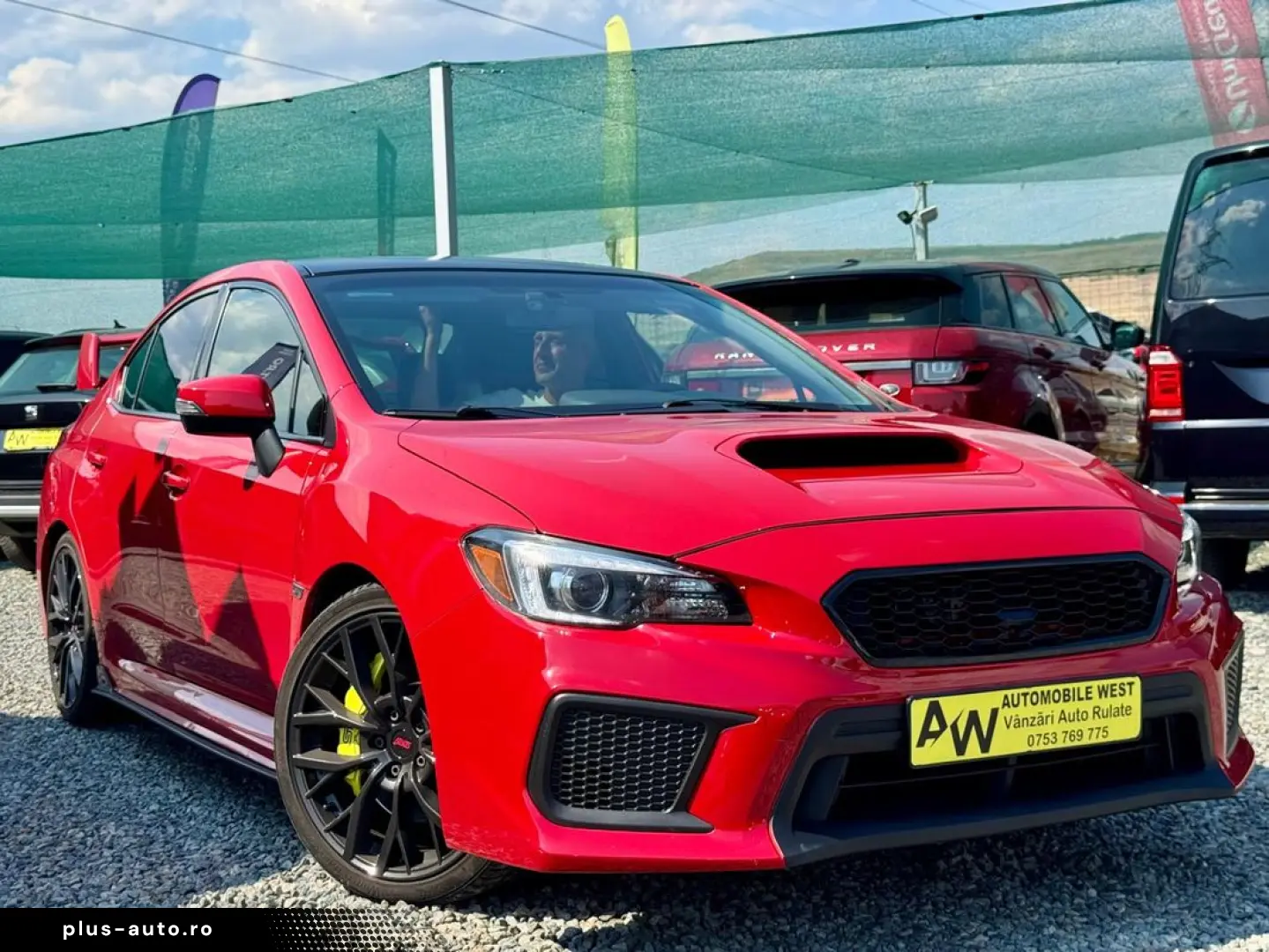 Subaru Wrx-Sti