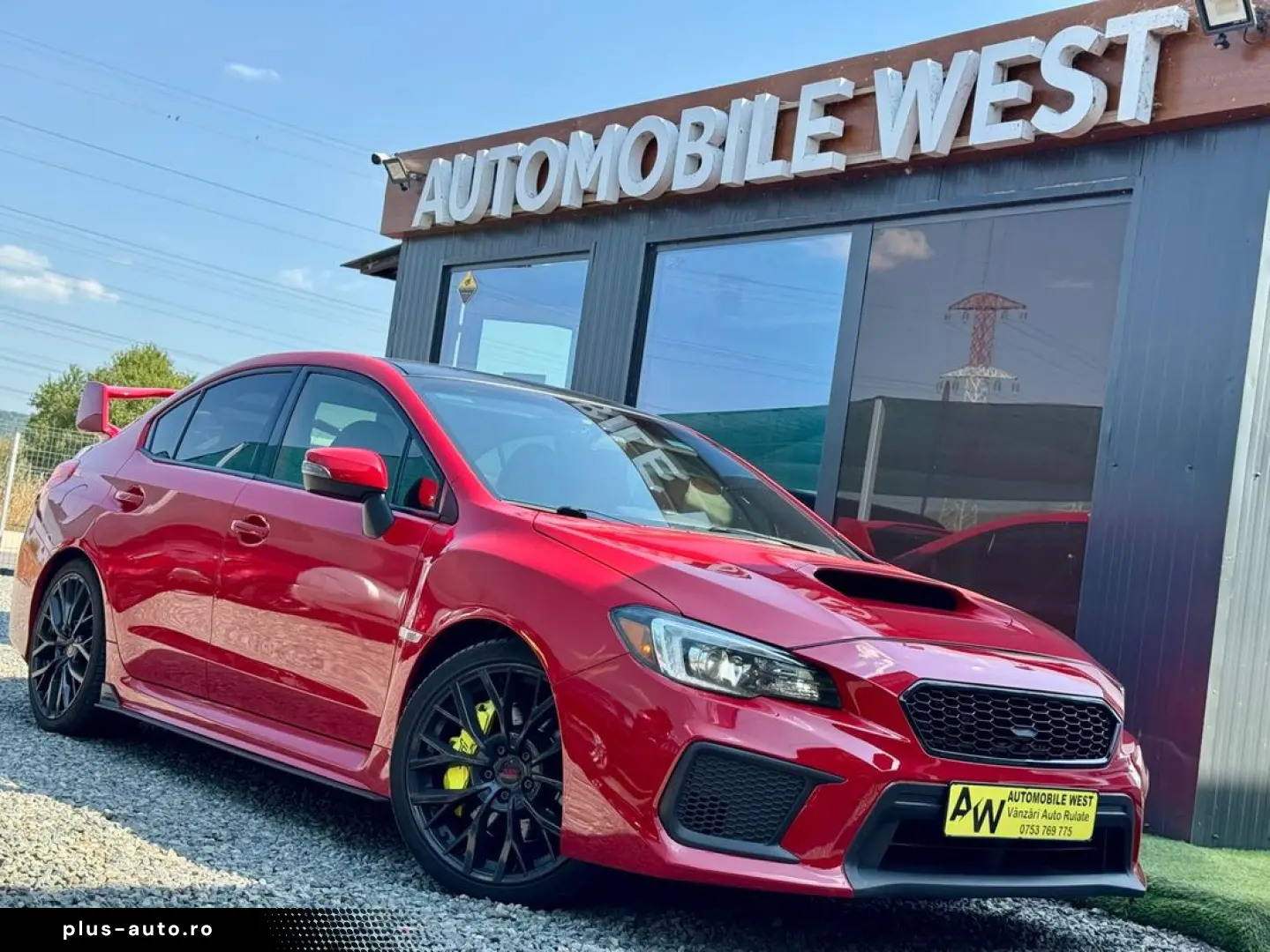 Subaru Wrx-Sti