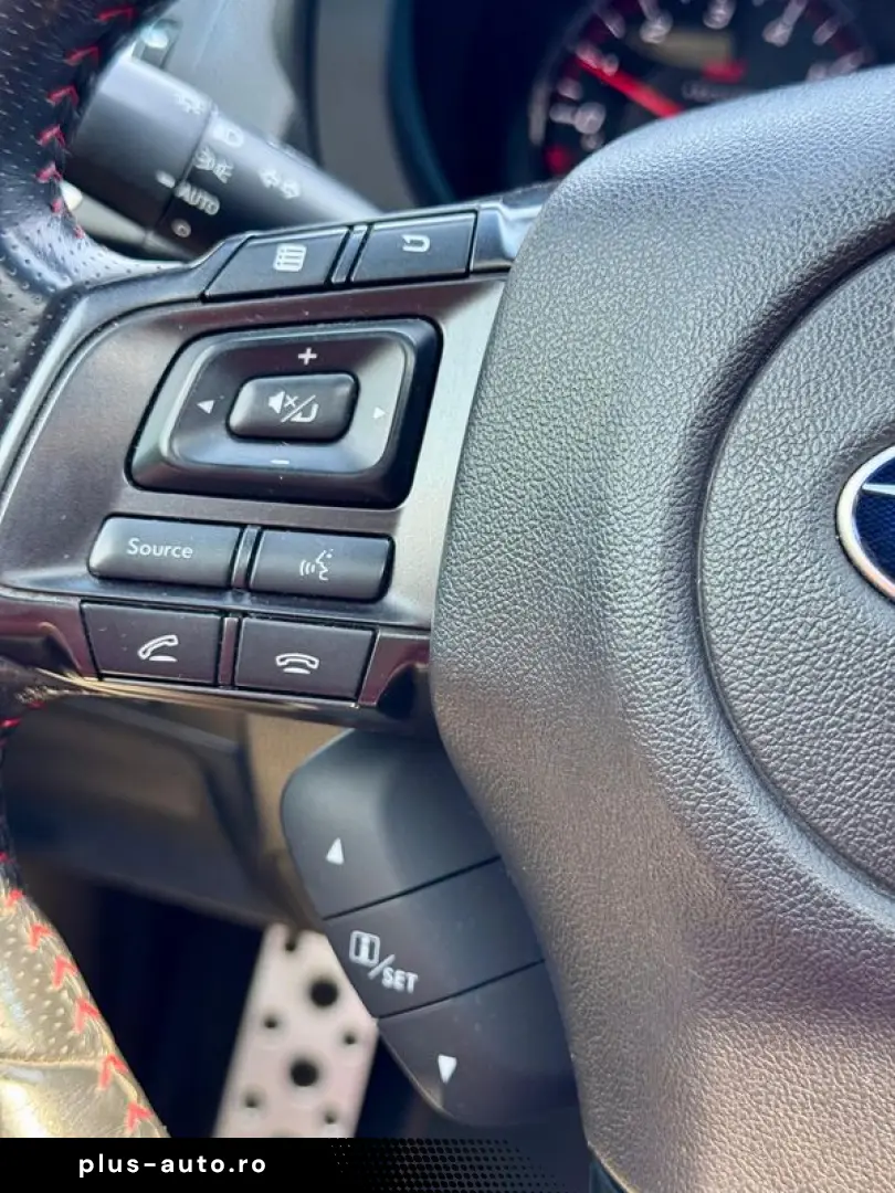 Subaru Wrx-Sti