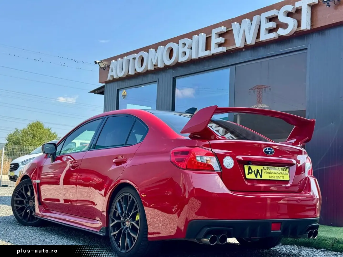 Subaru Wrx-Sti