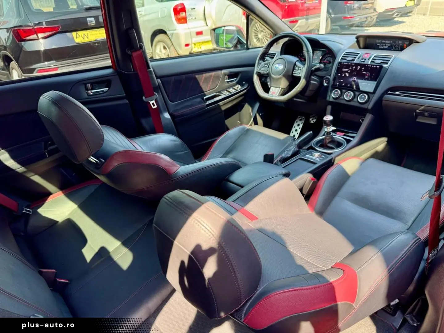 Subaru Wrx-Sti