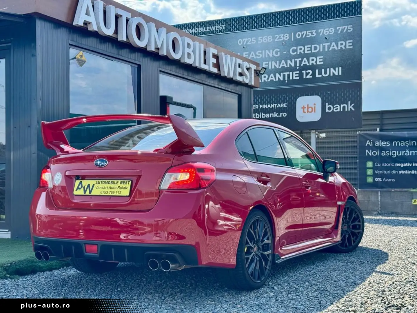 Subaru Wrx-Sti