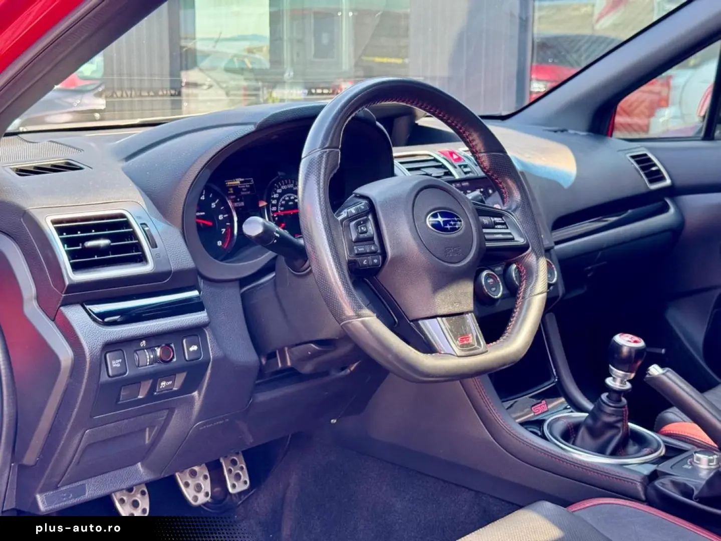 Subaru Wrx-Sti