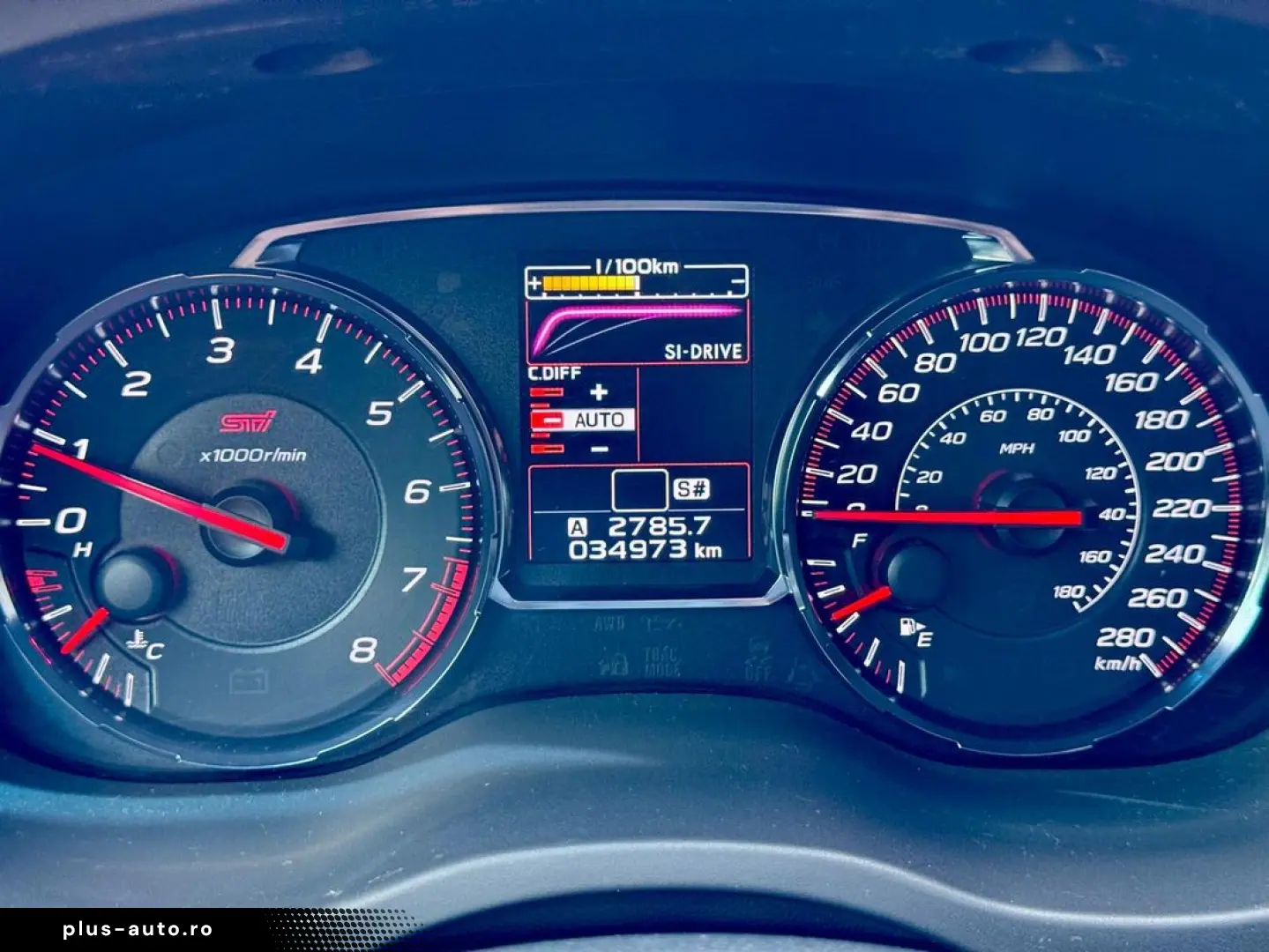 Subaru Wrx-Sti