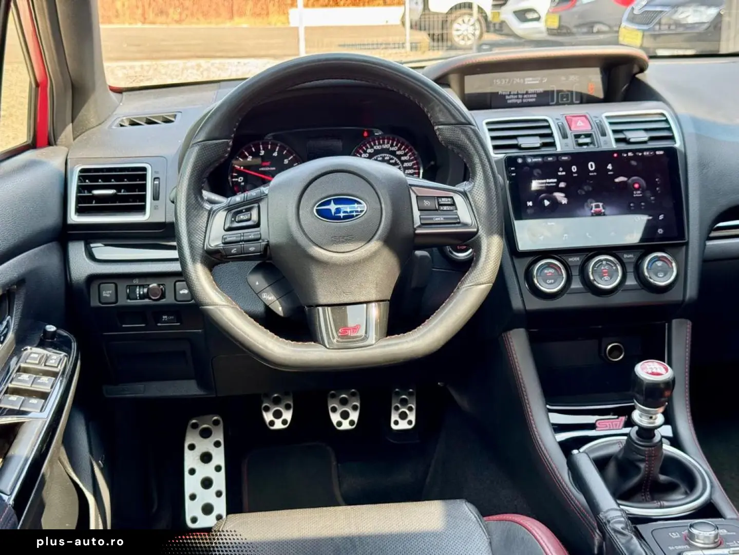 Subaru Wrx-Sti