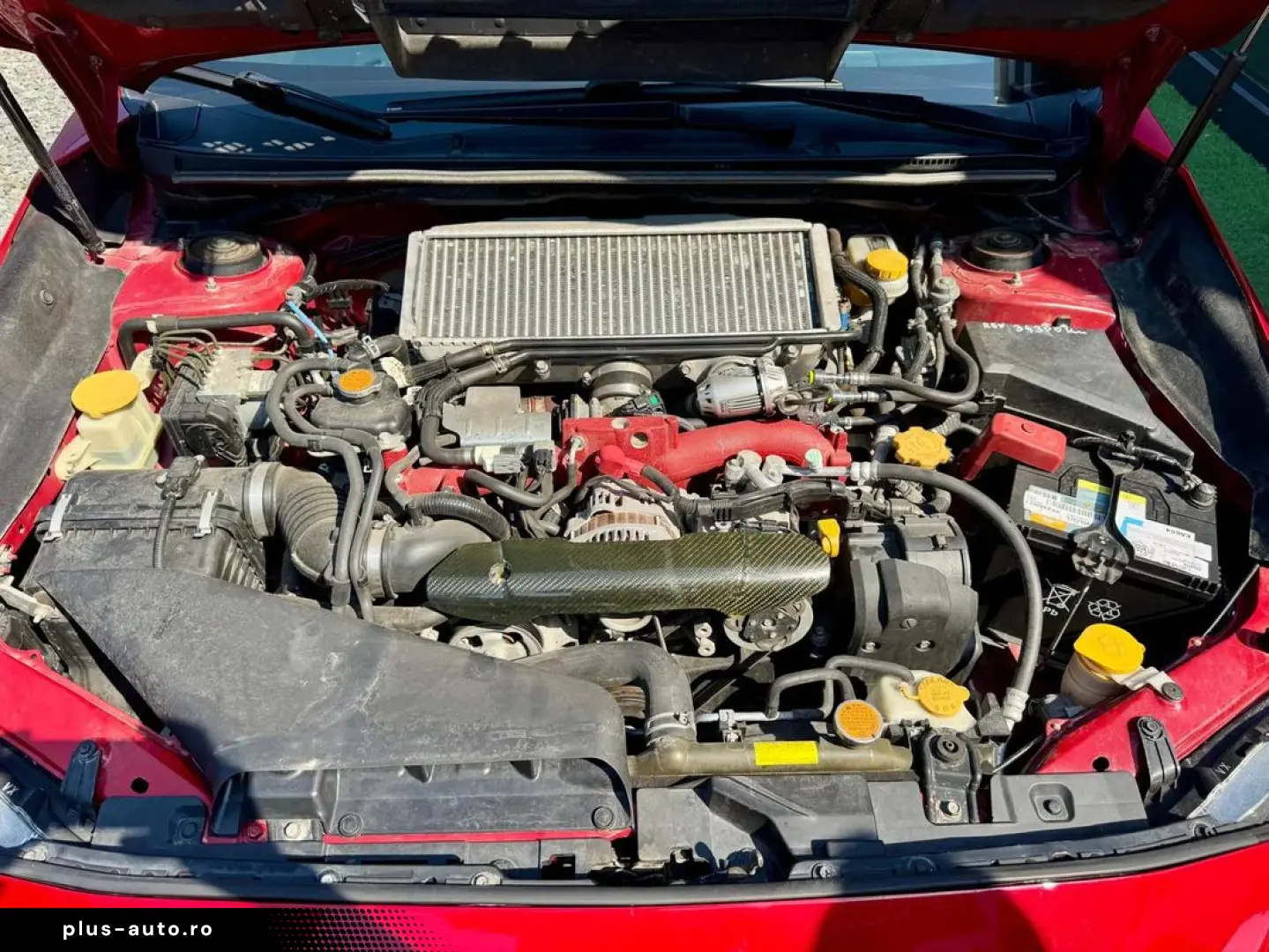 Subaru Wrx-Sti