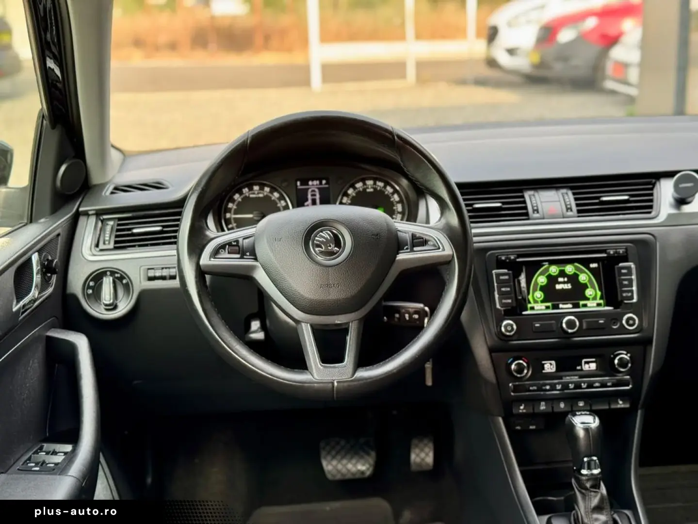 Skoda Rapid