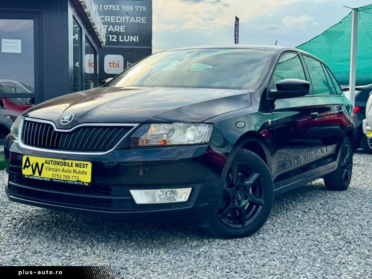 Skoda Rapid