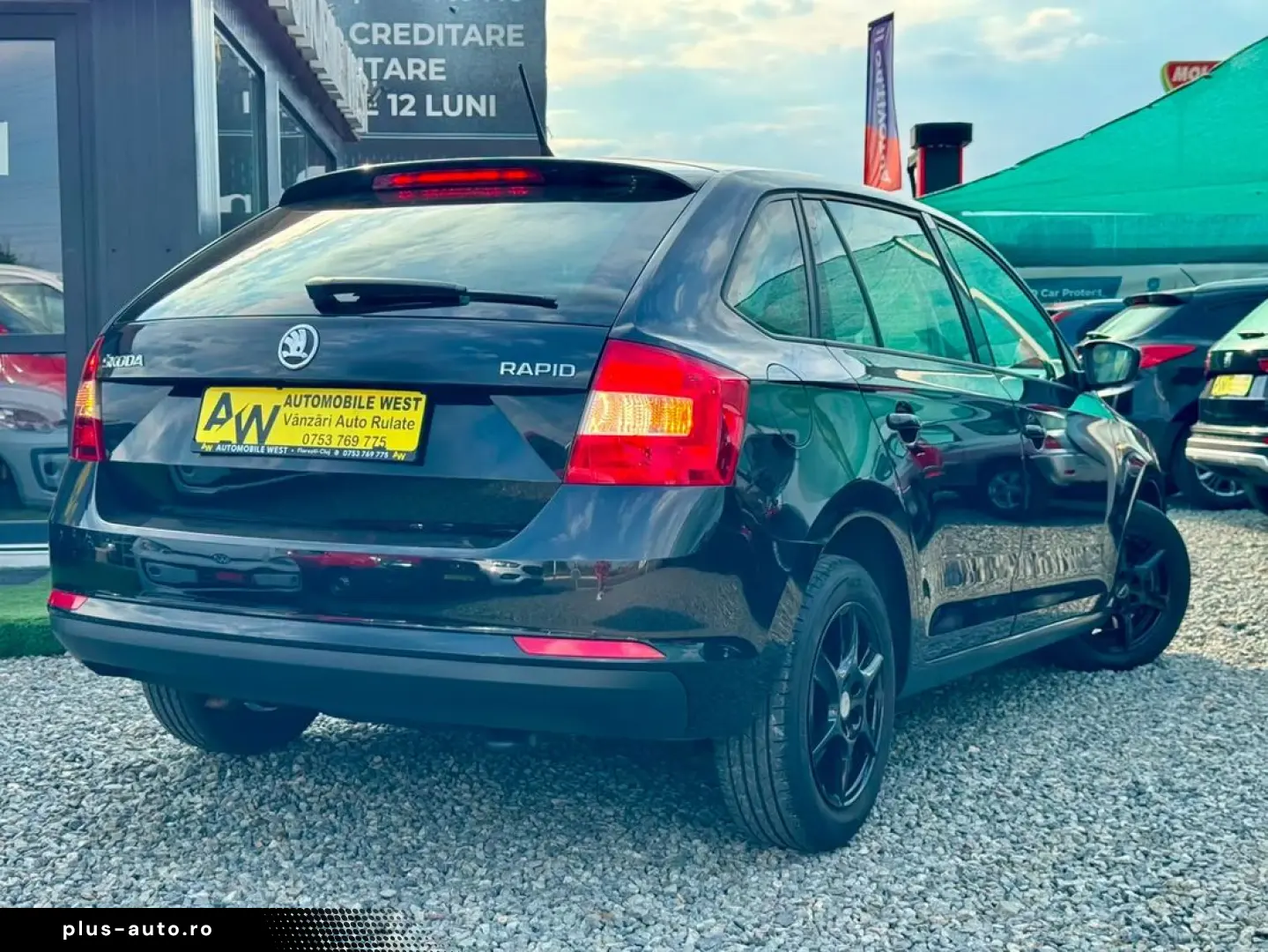 Skoda Rapid