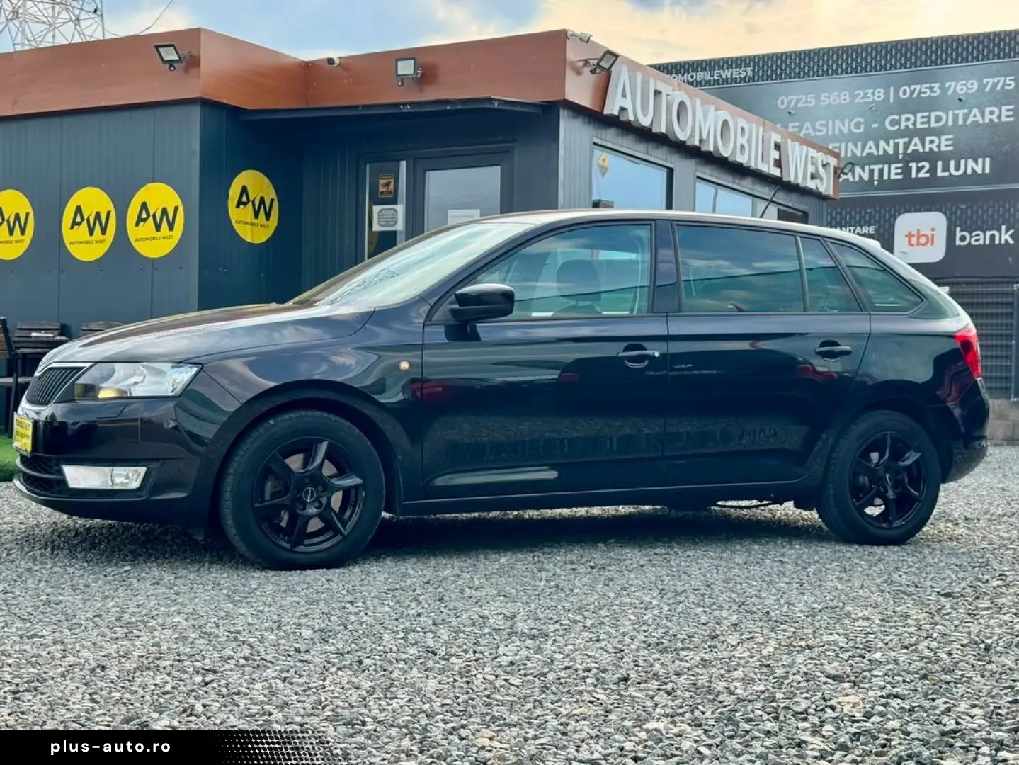 Skoda Rapid