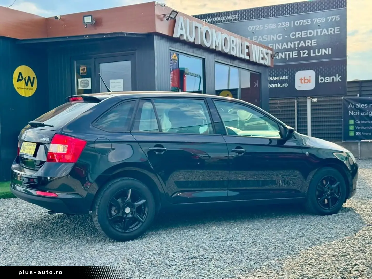 Skoda Rapid