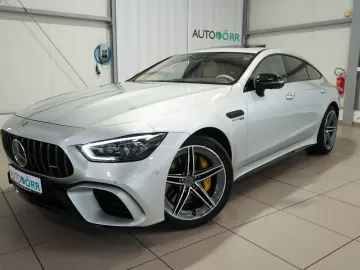 MERCEDES-BENZ AMG GT 63 S 4-Türer 4M  Night Pano Dis…