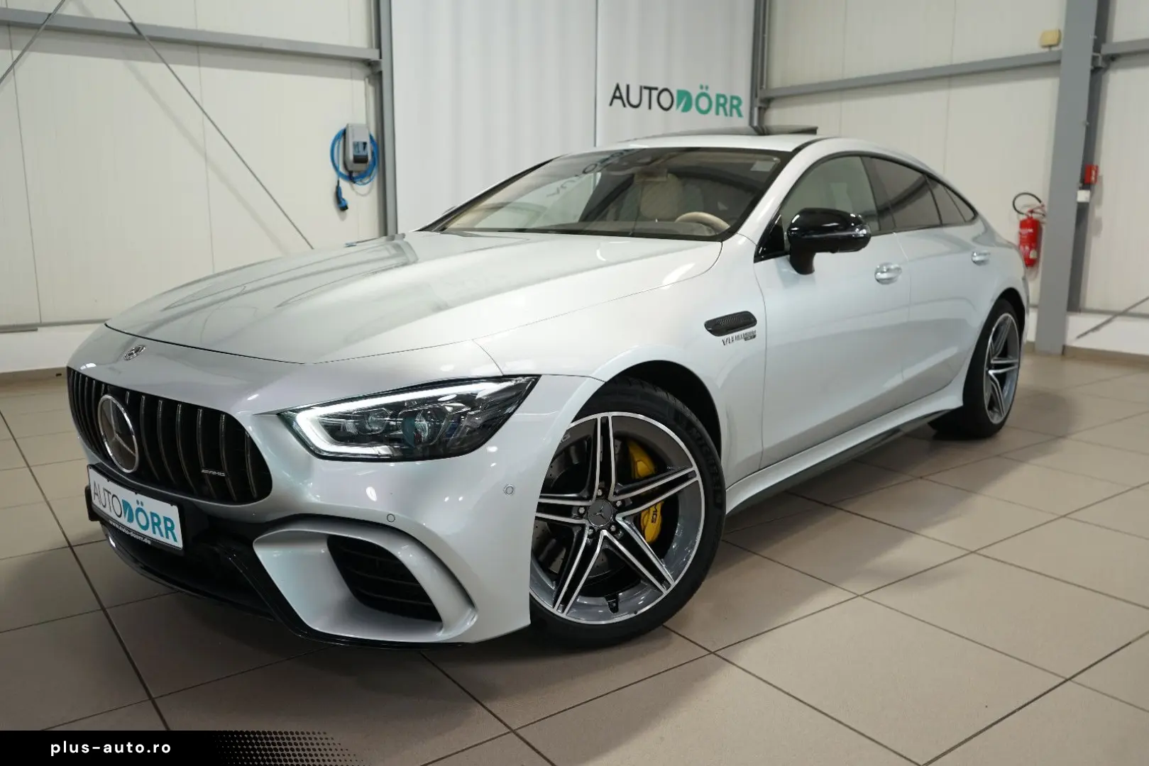 MERCEDES-BENZ AMG GT 63 S 4-Türer 4M  Night Pano Dis&hellip;