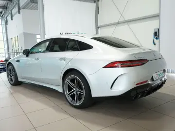 MERCEDES-BENZ AMG GT 63 S 4-Türer 4M  Night Pano Dis…