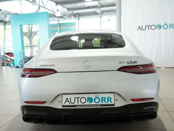 MERCEDES-BENZ AMG GT 63 S 4-Türer 4M  Night Pano Dis…