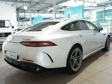 MERCEDES-BENZ AMG GT 63 S 4-Türer 4M  Night Pano Dis…