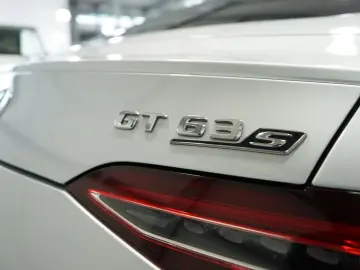 MERCEDES-BENZ AMG GT 63 S 4-Türer 4M  Night Pano Dis…