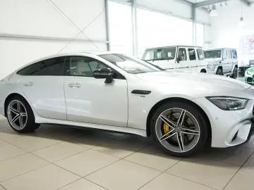 MERCEDES-BENZ AMG GT 63 S 4-Türer 4M  Night Pano Dis…