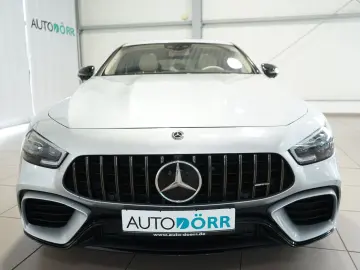 MERCEDES-BENZ AMG GT 63 S 4-Türer 4M  Night Pano Dis…