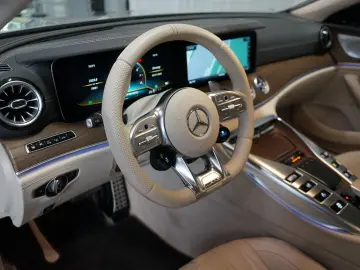 MERCEDES-BENZ AMG GT 63 S 4-Türer 4M  Night Pano Dis…