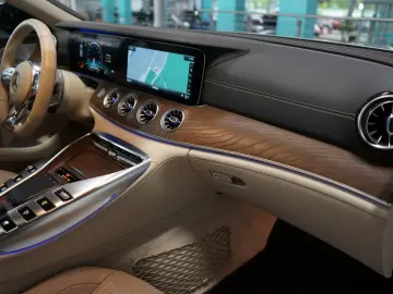MERCEDES-BENZ AMG GT 63 S 4-Türer 4M  Night Pano Dis…