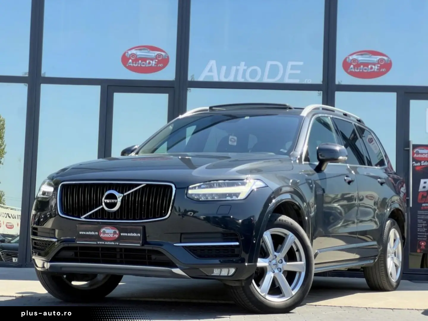 Volvo Xc-90