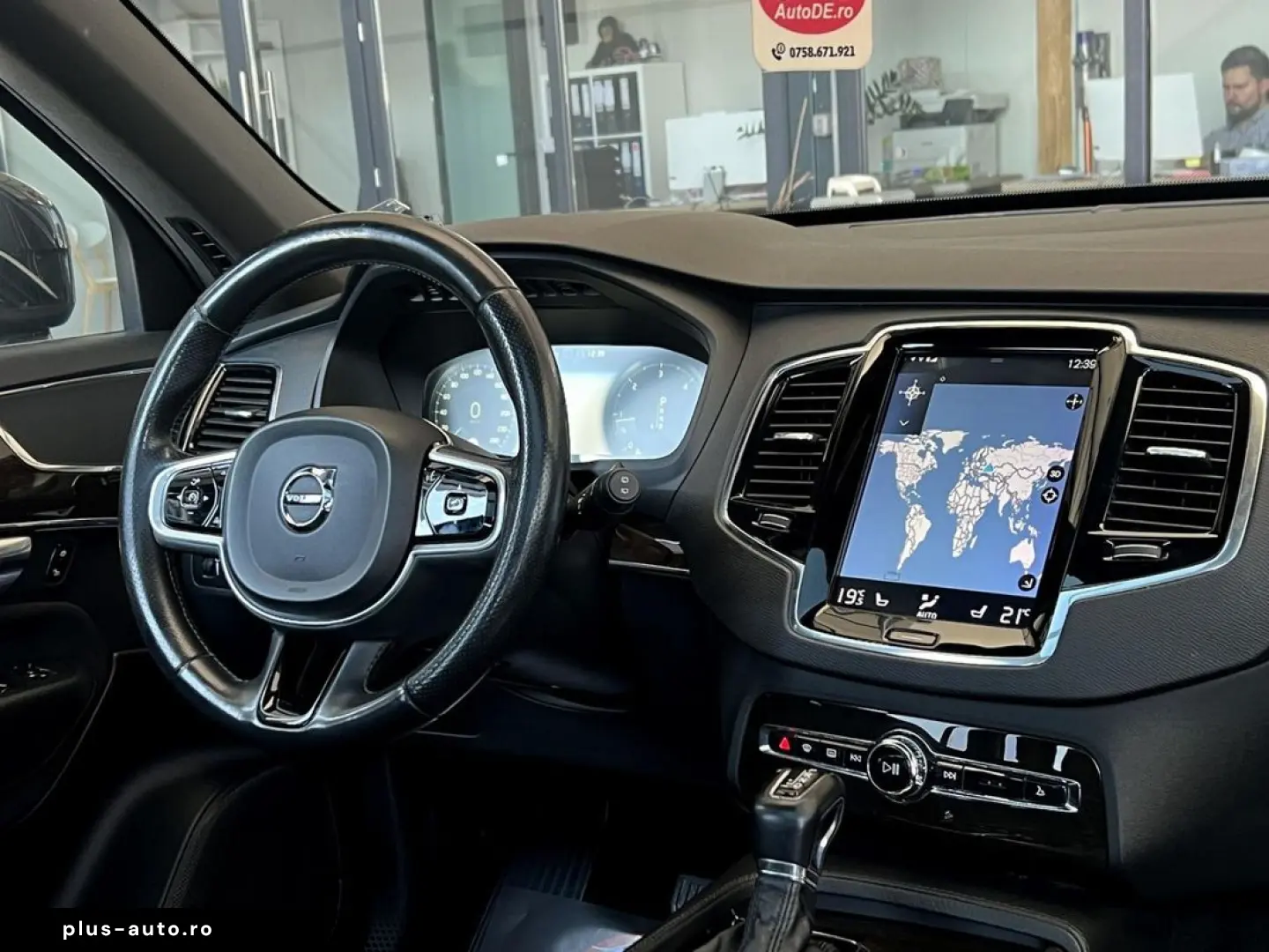 Volvo Xc-90