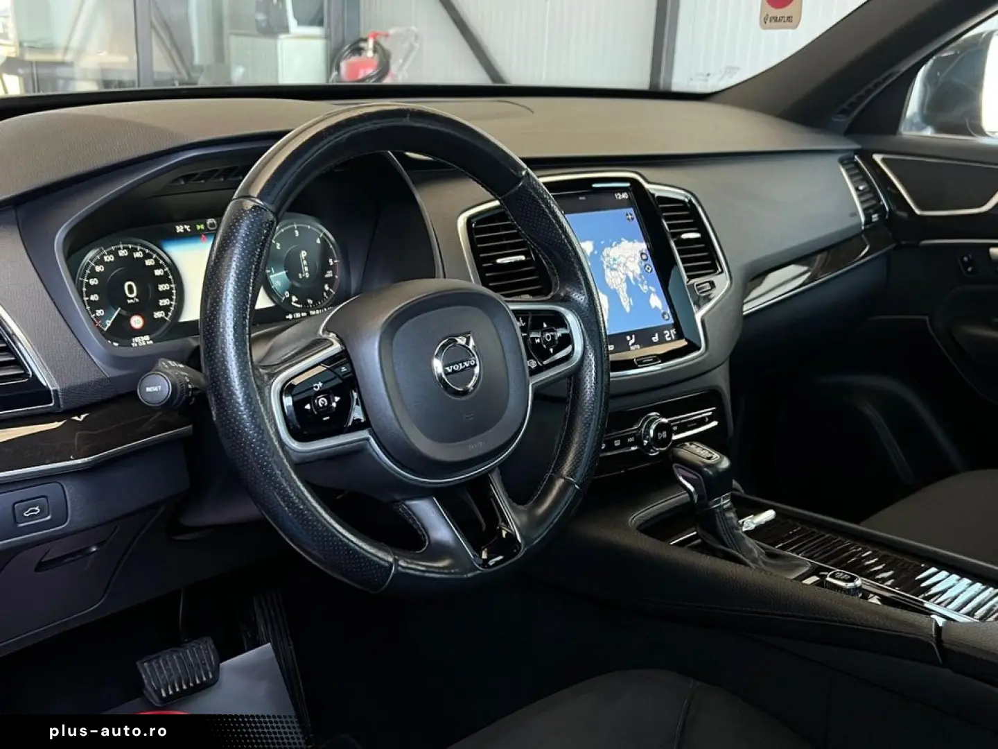 Volvo Xc-90