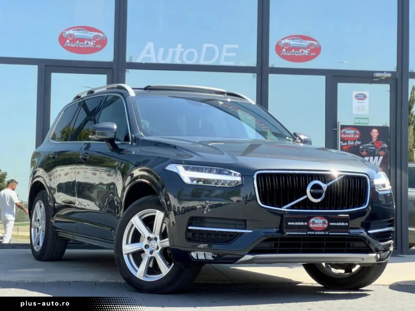 Volvo Xc-90