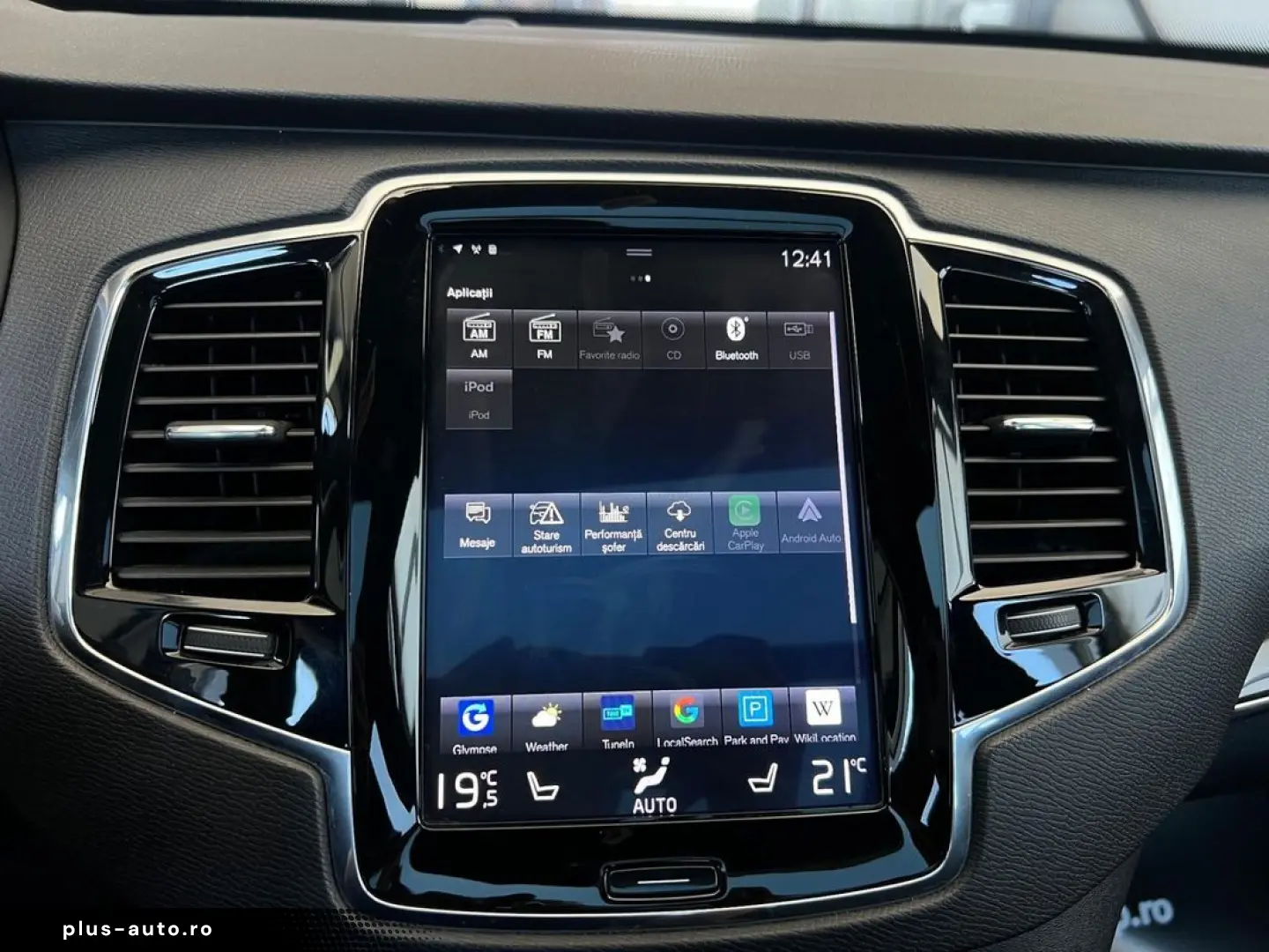 Volvo Xc-90