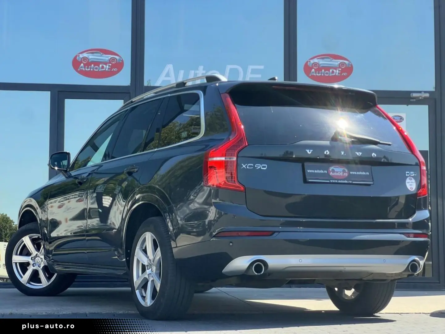 Volvo Xc-90